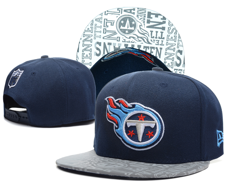 NFL Tennessee Titans NE Snapback Hat #13